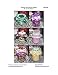 Flowers and Fruit Jar Doilies, Crochet Patterns By Sue Pendleton