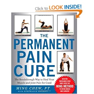 The Permanent Pain Cure Ming Chew and Stephanie Golden