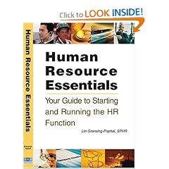 Human Resource Essentials: Your Guide to Starting and Running the HR Function