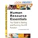 Human Resource Essentials: Your Guide to Starting and Running the HR Function