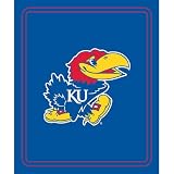 BSS - Kansas Jayhawks NCAA Classic Fleece Blanket