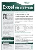 Produkt-Bild: Excel f&uuml;r die Praxis