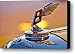 1948 Bentley Hood Ornament Canvas Print / Canvas Art - Artist Jill Reger 1948 Bentley Hood Ornament Canvas Print / Canvas Art - Artist Jill Reger