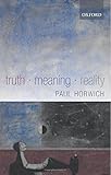 Truth-meaning-reality