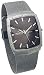 Skagen Slimline Mesh Titanium Square Mens Watch 396LTTM