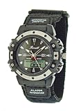 Bonett Armbanduhr Jugenduhr Analog - Digital Chrono Alarm 1204S Alarm, Kalender, Stoppuhr, Timer