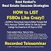 04-How To List Fsbos Like Crazy Teleseminar