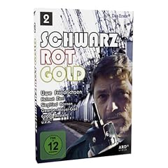 Schwarz Rot Gold - Folge 07-12 [4 DVDs]