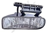 Depo 335-2002R-AS GMC Sierra/Yukon Passenger Side Replacement Fog Light Assembly