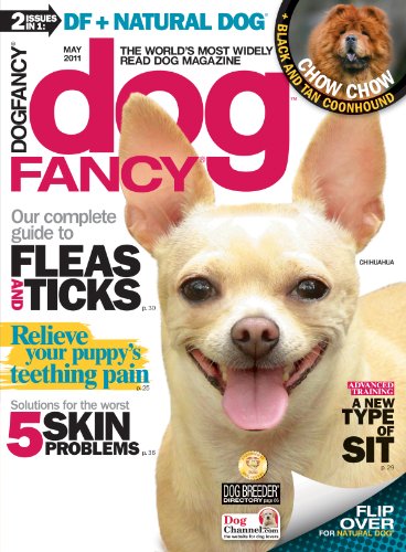 Dog Fancy (1-year auto-renewal)