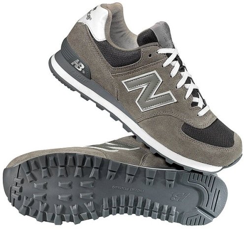 New Balance Men's 574 Suede
