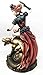 Steampunk Combat Elite Jaguar Fairy Ethelon FIgurine With Combobulator Weapon