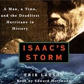 Isaac's Storm | [Erik Larson]