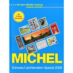 Michel-Katalog Schweiz-Liechtenstein Spezial 2009: inkl. Ganzsachen
