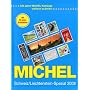 Michel-Katalog Schweiz-Liechtenstein Spezial 2009: inkl. Ganzsachen