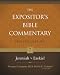 Jeremiah--Ezekiel (Expositor s Bible Commentary, The)
