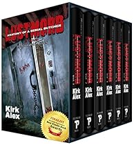 Lustmord: Anatomy of a Serial Butcher: The Complete Series/Boxed Set