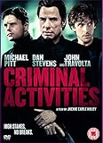 Criminal Activities [DVD]