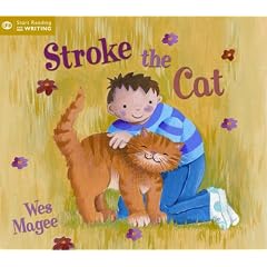 Stroke the Cat (Start Writing)
