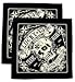 Lucky 13 Booze Bikes & Broads Discharge Bandana Punk Biker