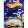 Hot Wheels Detailed Diecast Track T - 35th Anniversary Card Issue 5 Spoke #76 2002 Flying Aces Series #2/5 1/64 Scale Collector
