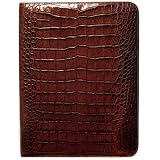 Jack Georges Croco Collection Letter Size Writing Pad