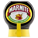 Marmite Yeast Extract Squeezy, 200-Gram Jars (Pack of 6)