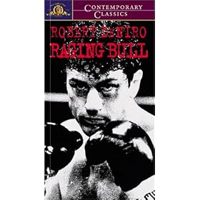 Raging Bull [VHS]