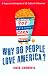 Books : Why Do People Love America?