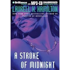 A Stroke of Midnight (Meredith Gentry Novels)