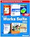 Works Suite 2003 DVD (Word, Money, AutoRoute, Encarta, Picture It, Works)