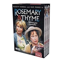 Rosemary & Thyme: Series Two