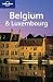 Belgium and Luxembourg (en anglais)