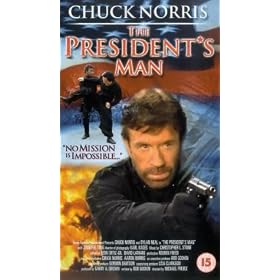 The President's Man [VHS] [2000]