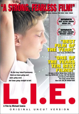 Childrens Toyshop  DVD : L.I.E. Long Island Expressway
