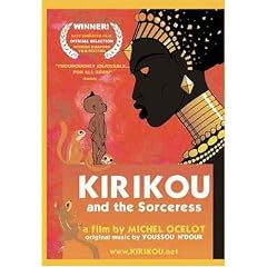 Kirikou and the Sorceress by 