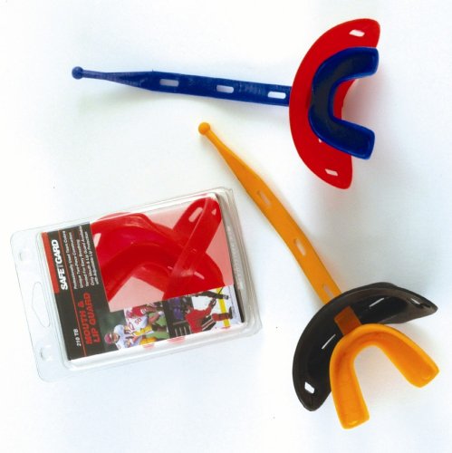 Newly Redesigned! Mix and Match Mouth and Lip Guard - Available in 10 Different Color Combinations!