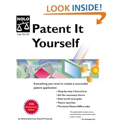 Patent It Yourself