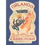 A Seaside Holiday (Orlando the Marmalade Cat)