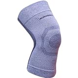 Incrediwear Knee Brace (Grey, XX-Large)