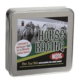 Complete Horse Racing Night Game