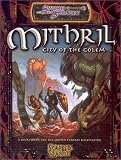 : Mithril City of the Golem (d20 Generic System)
