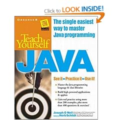 Teach Yourself Java