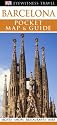 Barcelona: Pocket Map and Guide (Eyewitness Travel Guide)