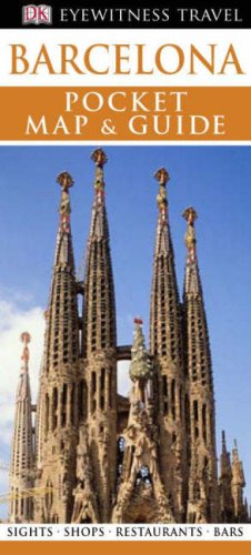 Buy Barcelona: Pocket Map and Guide (Eyewitness Travel Guides) online at Discounted New and Used prices. Delivered to your door with Off-The-Bookshelf.