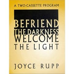 Befriend the Darkness Welcome the Light