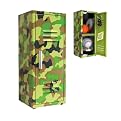 14" Camo Locker