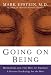 Books : Going on Being