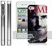 NEW!! Apple Steve Case Pays Tribute To Steve Jobs iPhone 4 4S (AT&T Verizon Sprint) +[FREE] Screen Protector