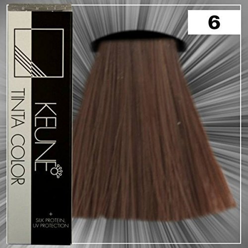Keune Tinta Color + Silk Protein Hair Color 6 Dark Blonde